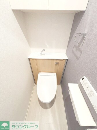 サミュールの物件内観写真